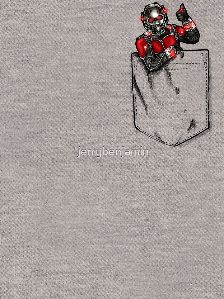 Ant Man in Pocket Essential T-Shirt