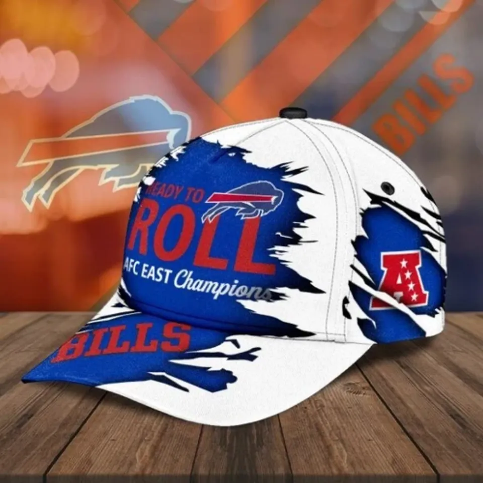 Buffalo Bills Classic Cap