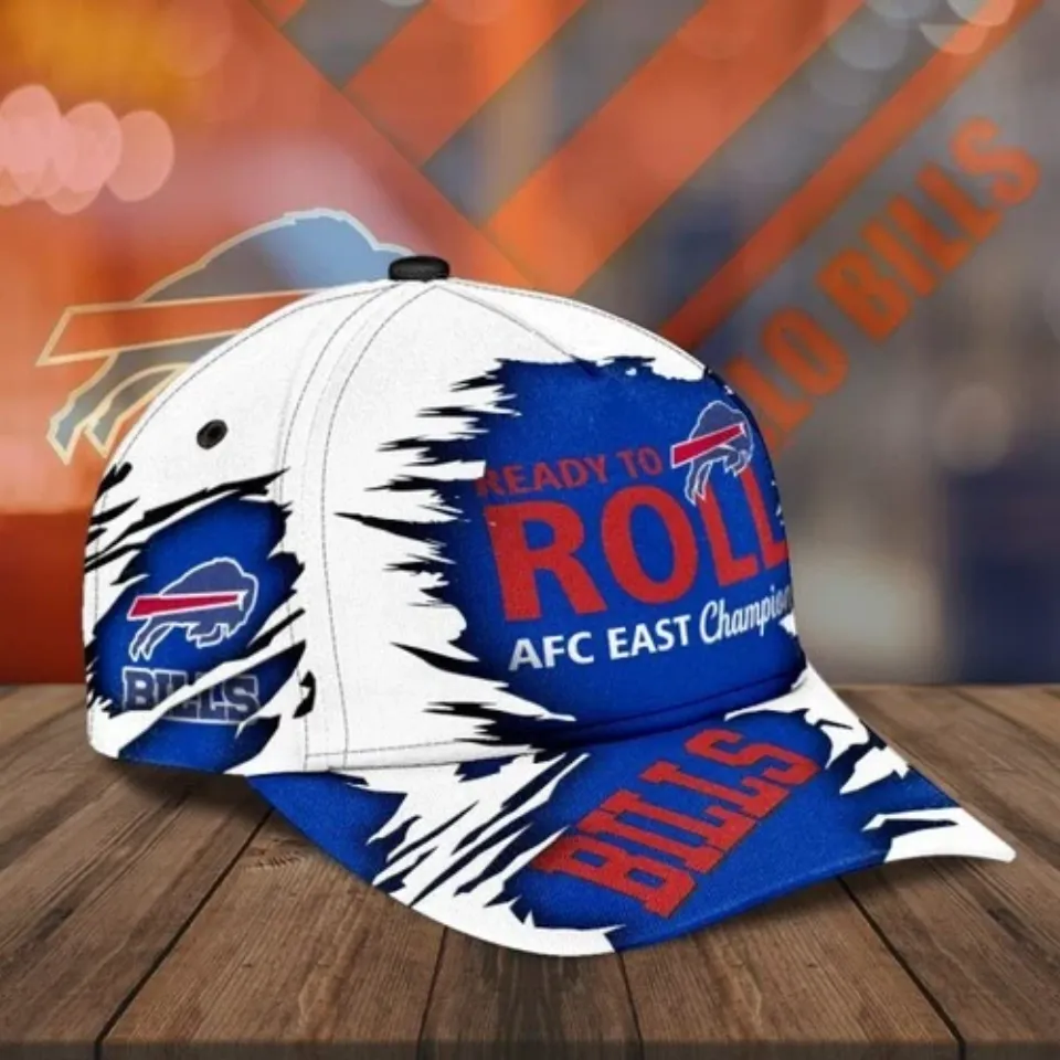 Buffalo Bills Classic Cap