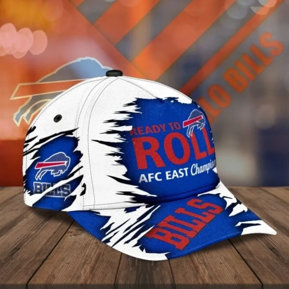 Buffalo Bills Classic Cap