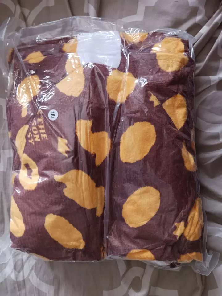 BURGER KING BK Oversized Blanket Hoodie