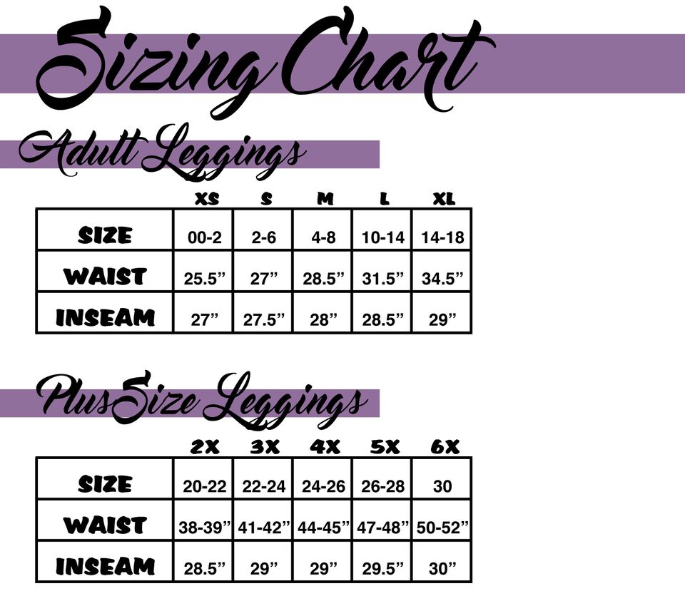 Rapunzel Adorabones Leggings (Yoga & Plus Sizes)