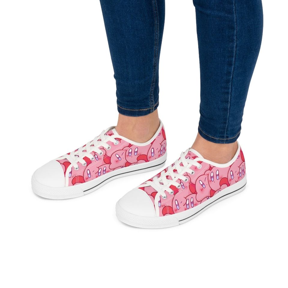 Women's Low Top Sneakers Kirby