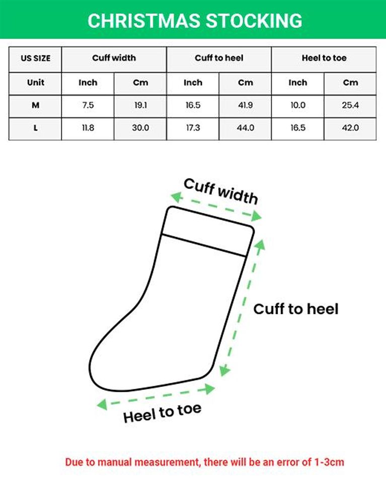 Custom Disney Princess Christmas Stocking, Disney Christmas Stocking