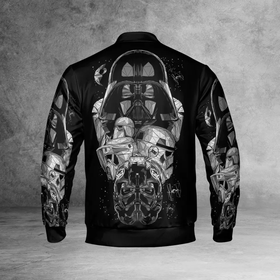 Darth Vader Don't Underestimate The Power Of Dark Side Jacket