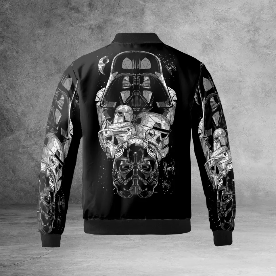 Darth Vader Don't Underestimate The Power Of Dark Side Jacket