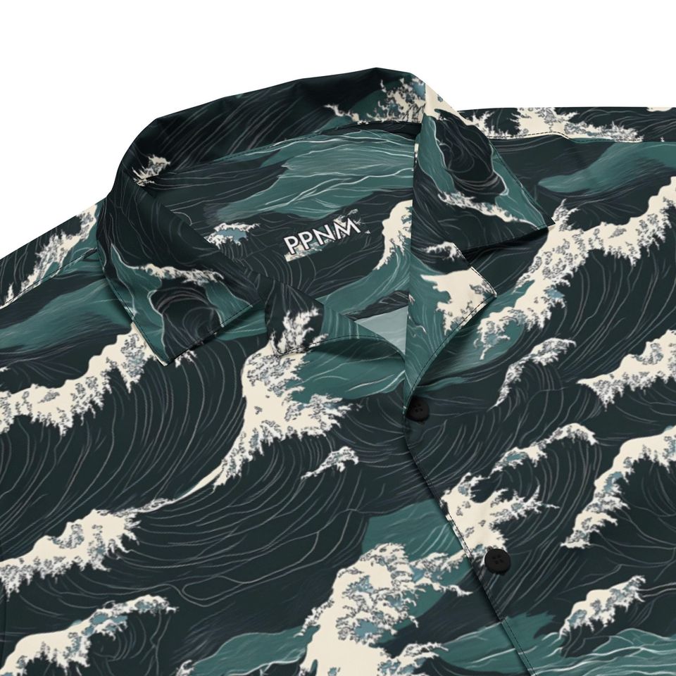 Philadelphia Eagles Premium Lightweight Button-Up Shirt - Team Pride Exclusive Drop Collection