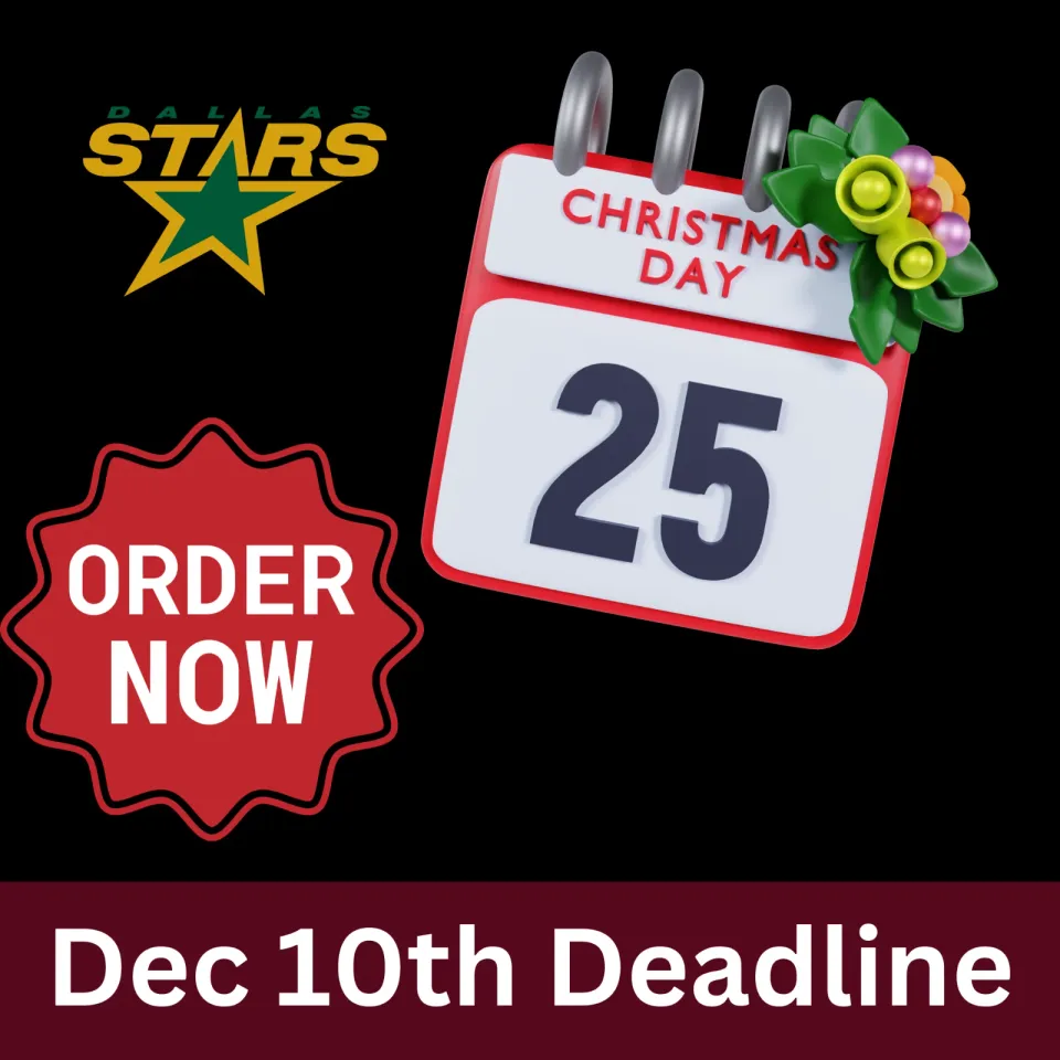 Dallas Stars Pullover Hoodie, Hockey Fan Gear