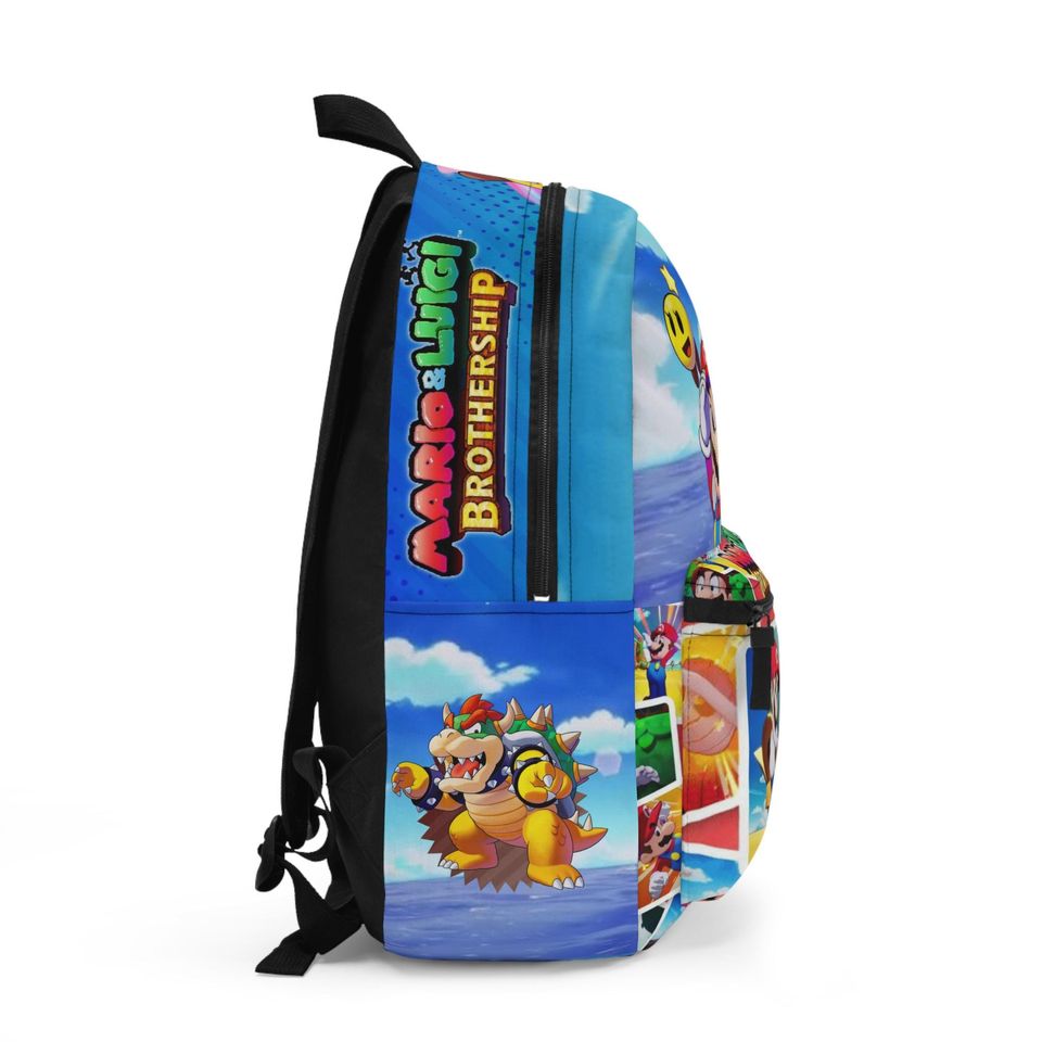 mario and luigi backpack