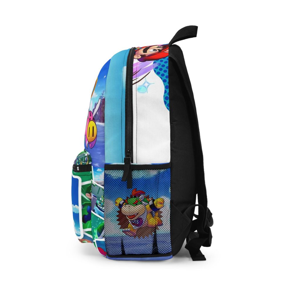 mario and luigi backpack