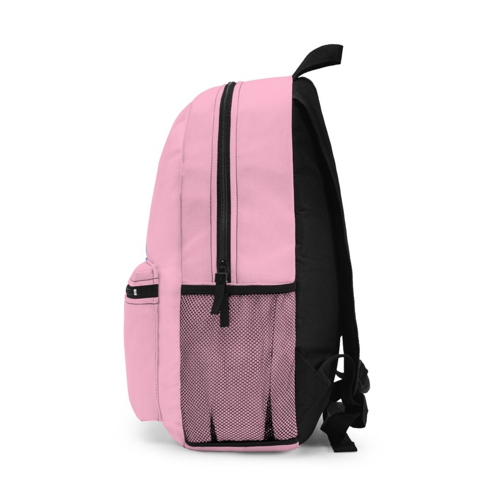 Bubblegum Wall Backpack