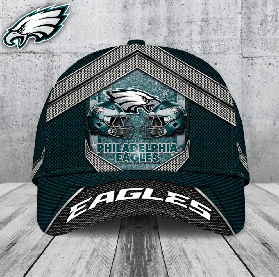 Philadelphia Eagles Classic Cap, Gift For Fans