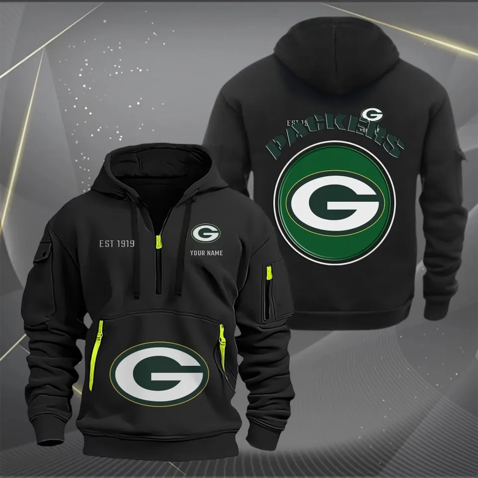 Green Bay Packers Hoodie