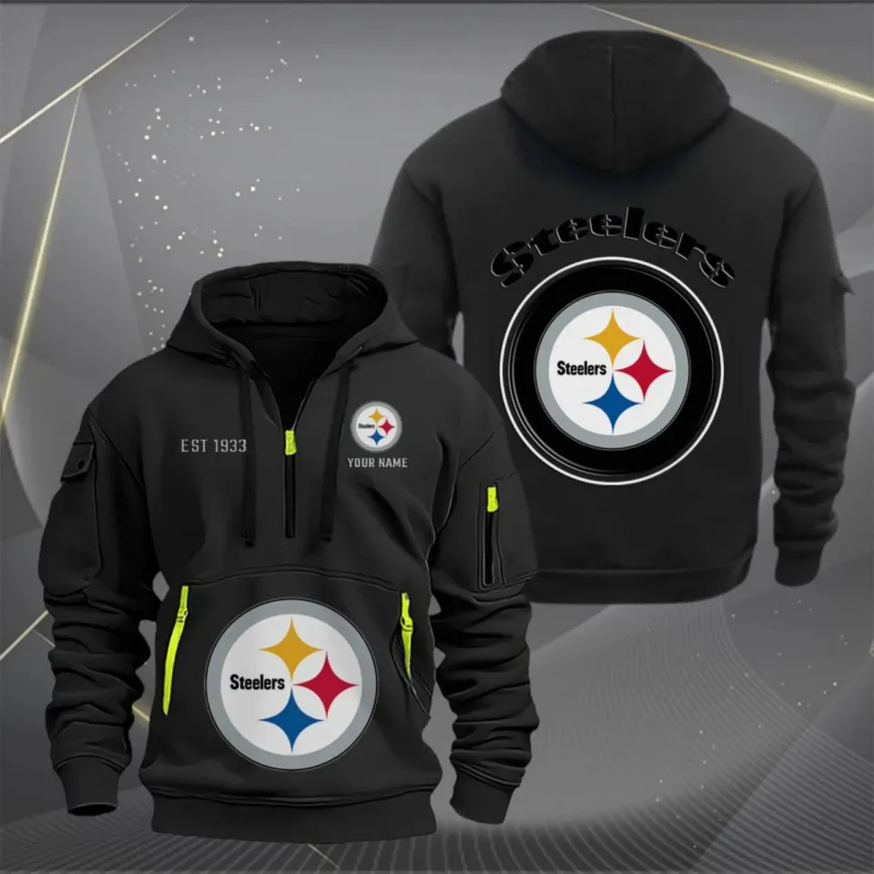 Pittsburgh Steeler Hoodie