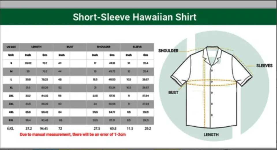 Jimmy Buffett Summertimer Hawaiian Shirt