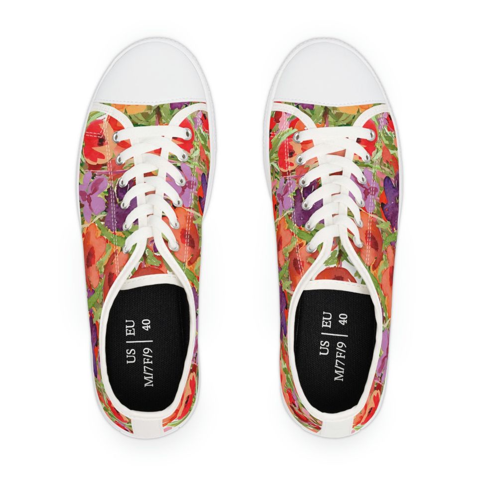 Women's Low Top Sneakers