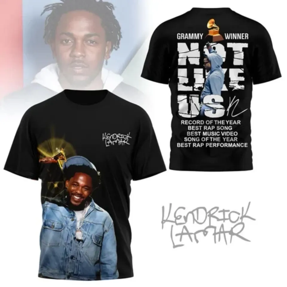 Kendrick Lamar not like us 2025 ! hot 3D