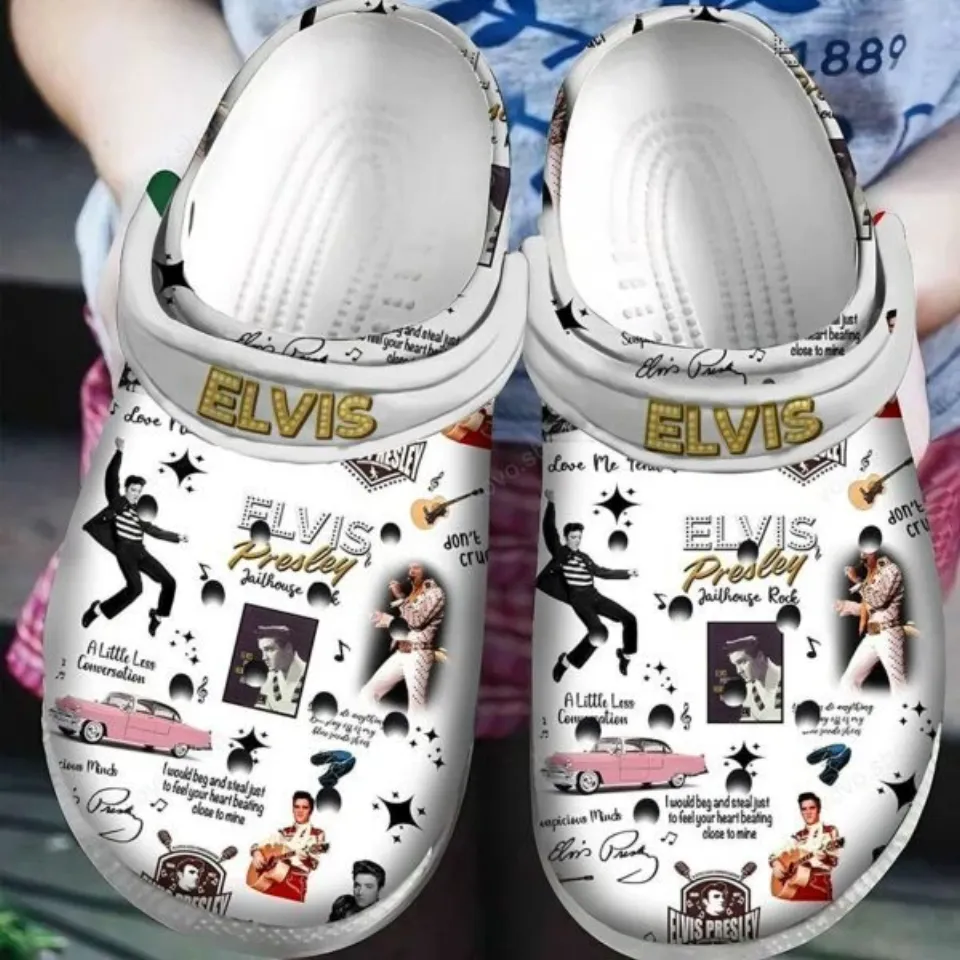 Elvis Presley Clogs, Music Clogs Collection