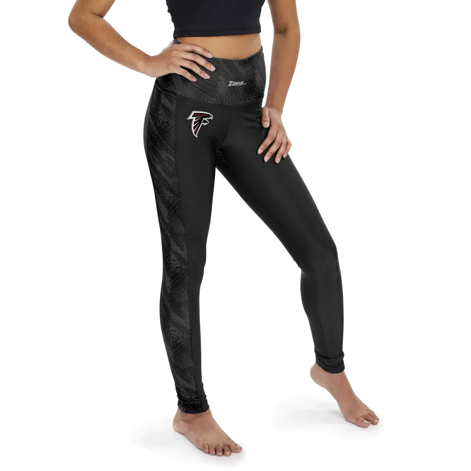 Atlanta Falcons Elevated Viper Accent Leggings