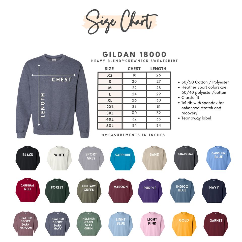 Meet Me At Midnight Crewneck