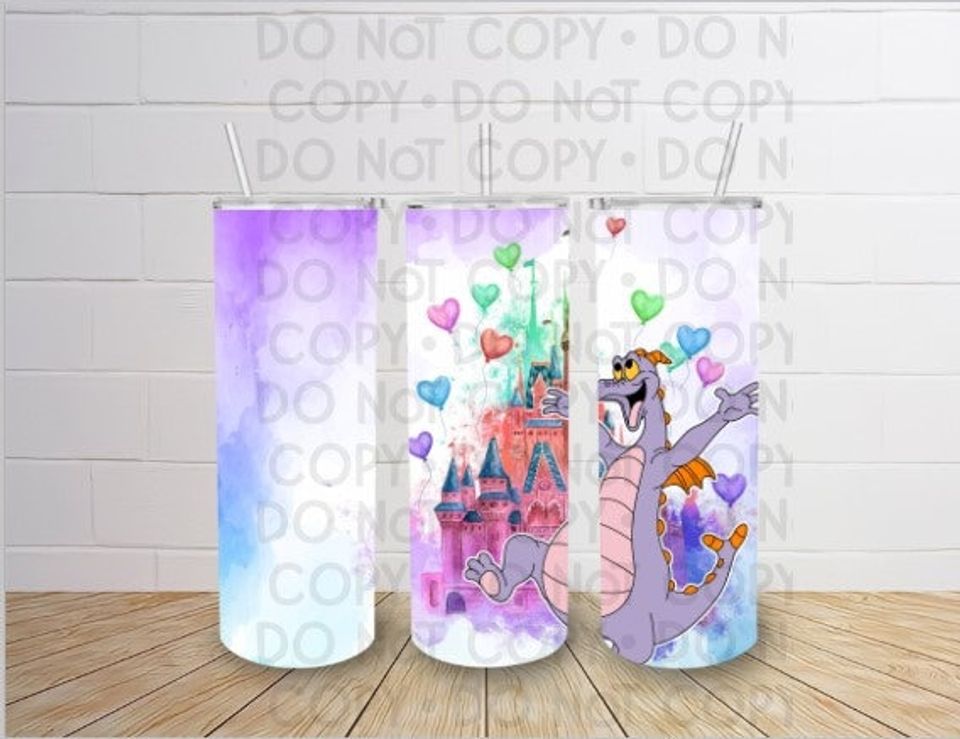 Figment 20 oz straight tumbler