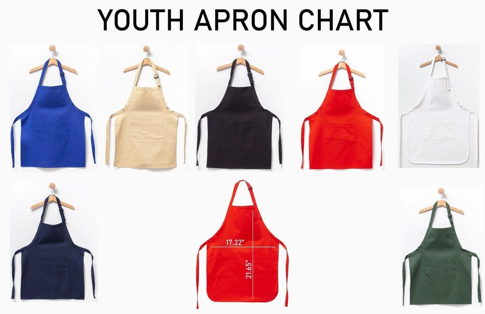 BlueyDad Apron
