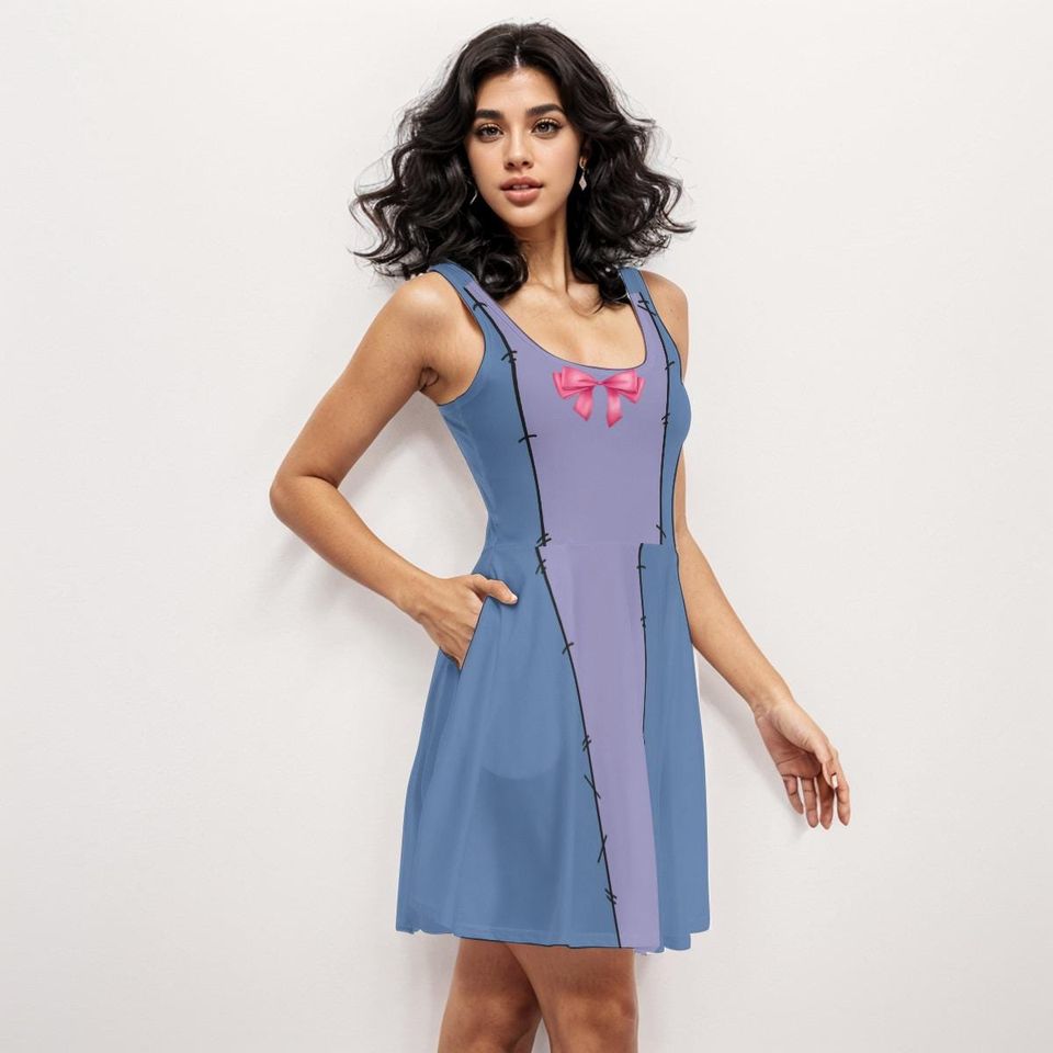 Eeyore Dress , Winnie the Pooh characters costume , Eeyore Cosplay