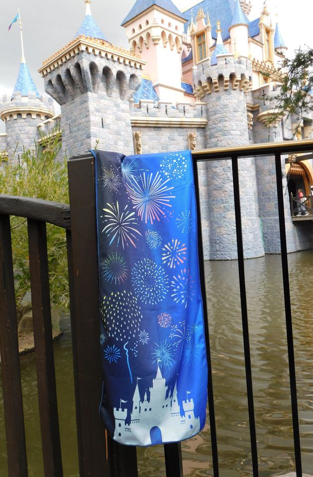 Cooling Towel - Castle Fireworks