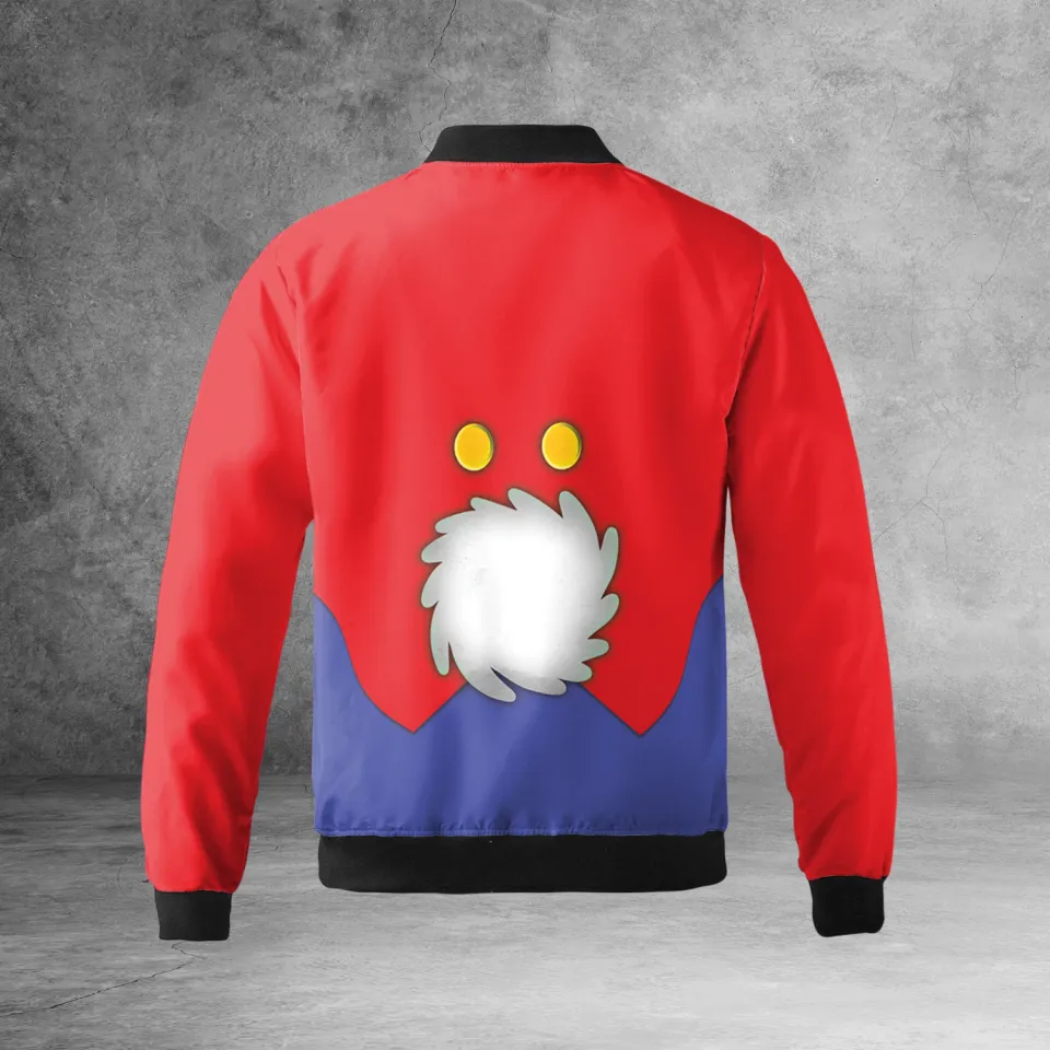 Alice In Wonderland White Rabbit Cosplay Costume White Rabbit Lovers Jacket