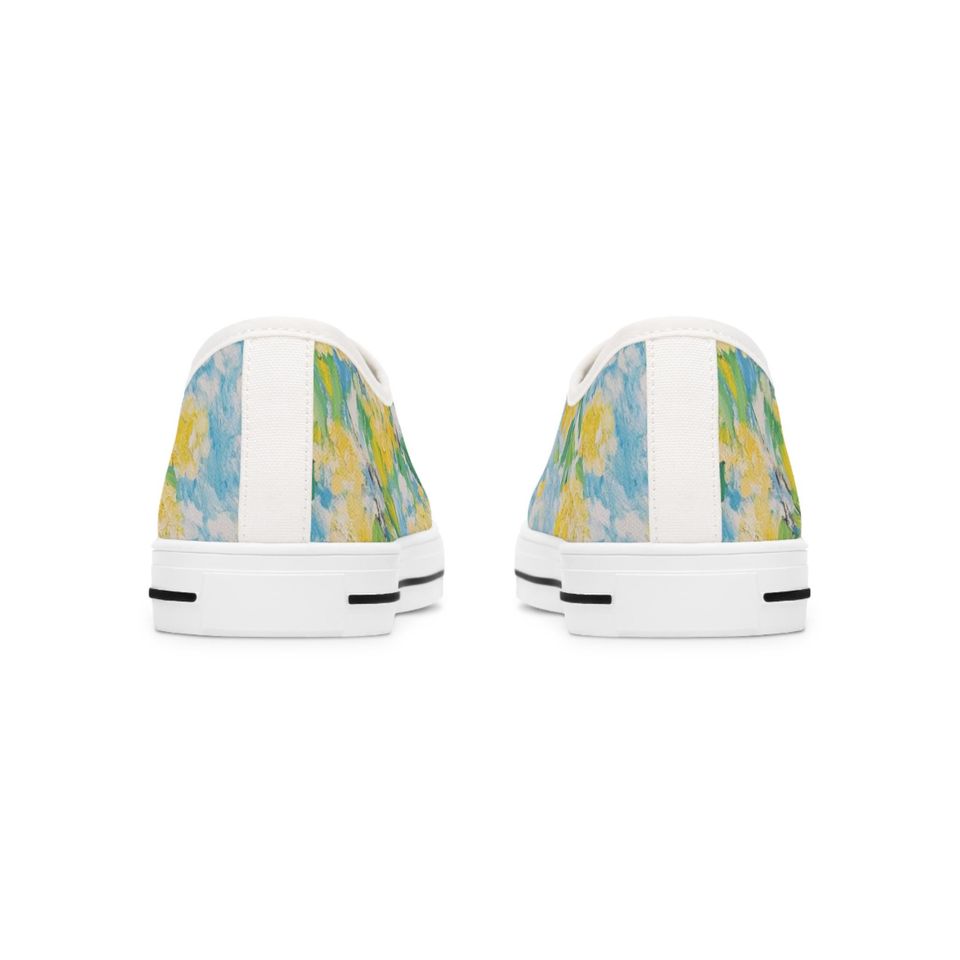 Women's Low Top Sneakers
