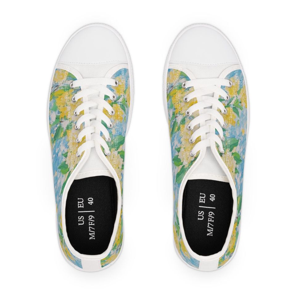 Women's Low Top Sneakers