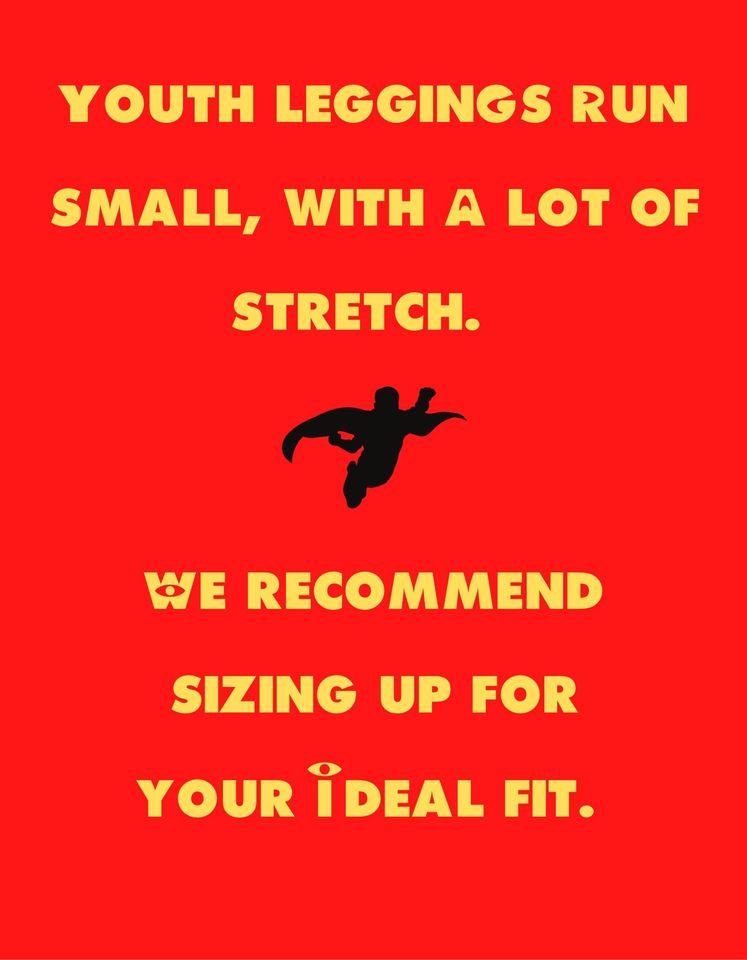 Toy Clouds Youth Leggings