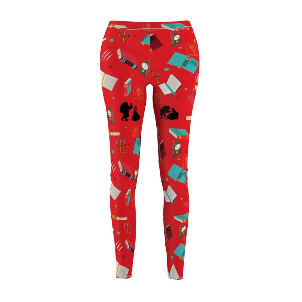 BEAUTY / BEAST Belle Leggings