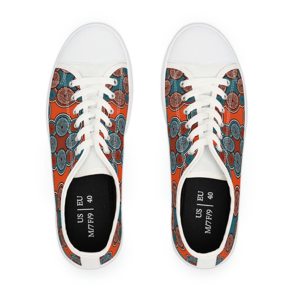 Women's Low Top Sneakers