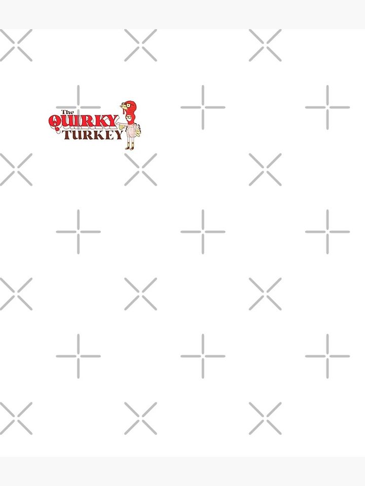 Bobs Burgers The Quirky Turkey Backpack