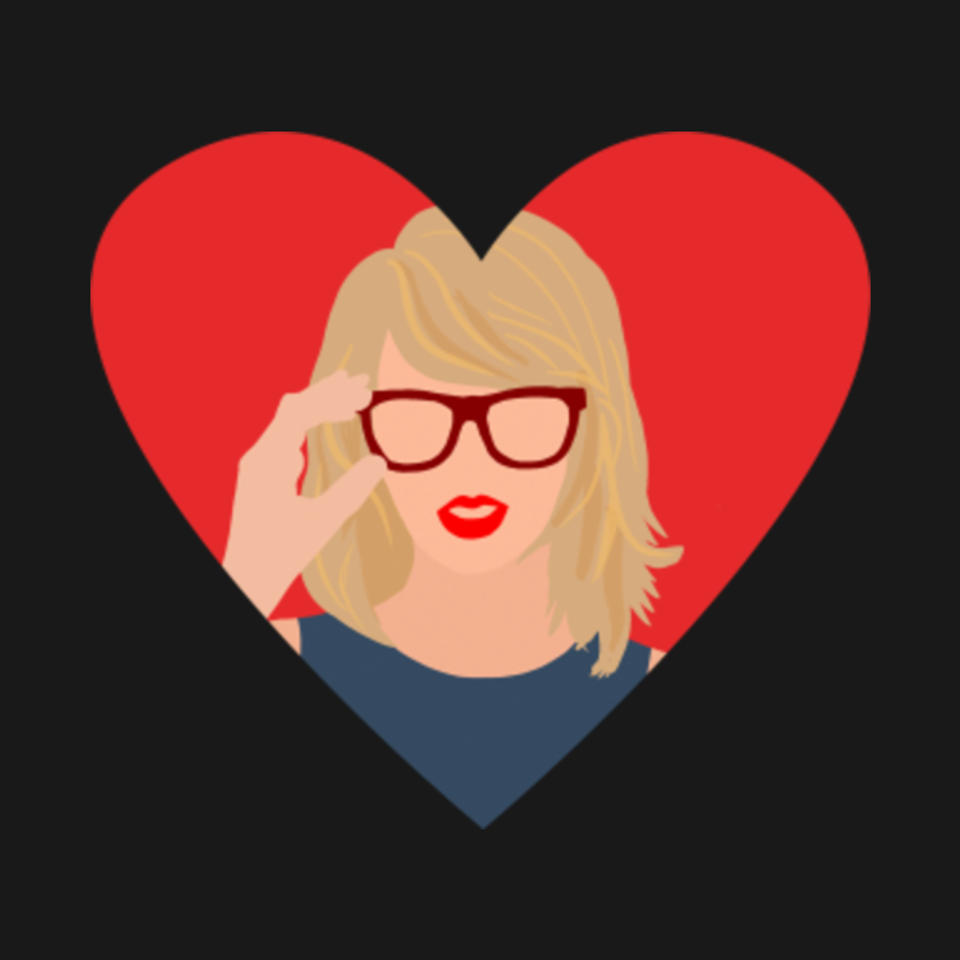Swift Love - Tay.lor S.wi.ft - T-Shirt