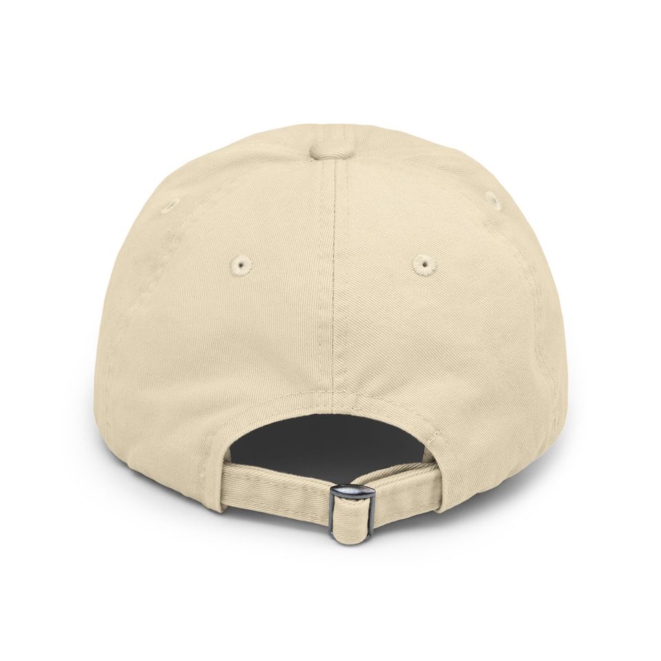 Taylor's TTPD Unisex Distressed Cap