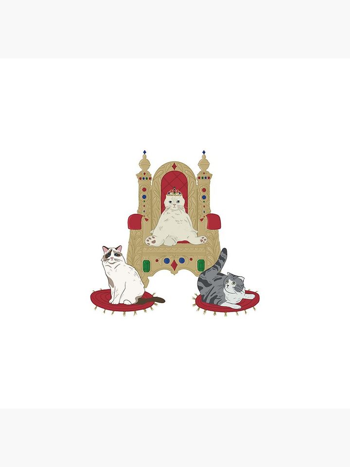 Taylor's cats Pin Button