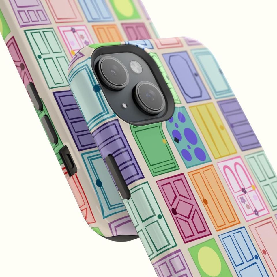 Monsters Inc Iphone Case, Pixar Disney Iphone, Disney Phone Case , Iphone 15 Plus, Iphone 16 pro Case, Magsafe