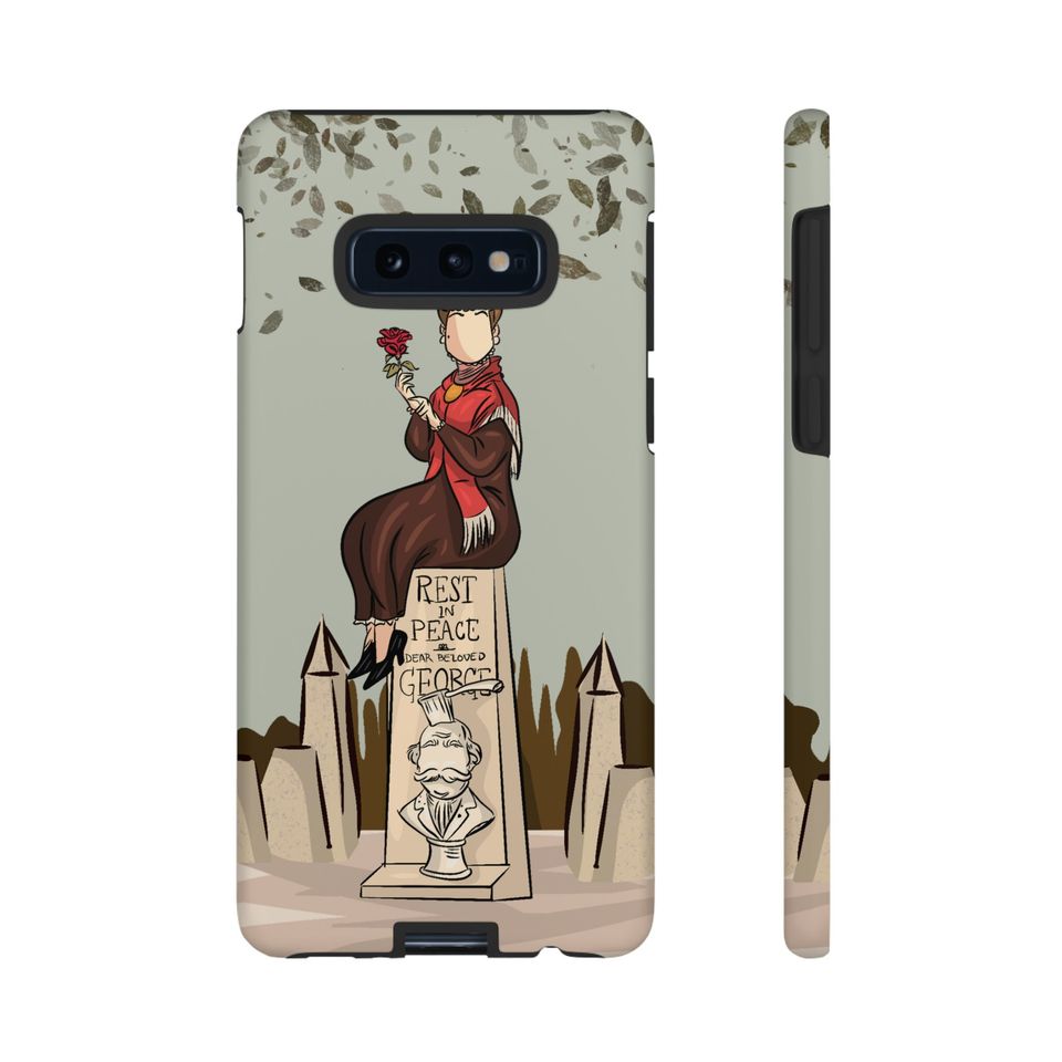 Haunted Mansion Phone Case