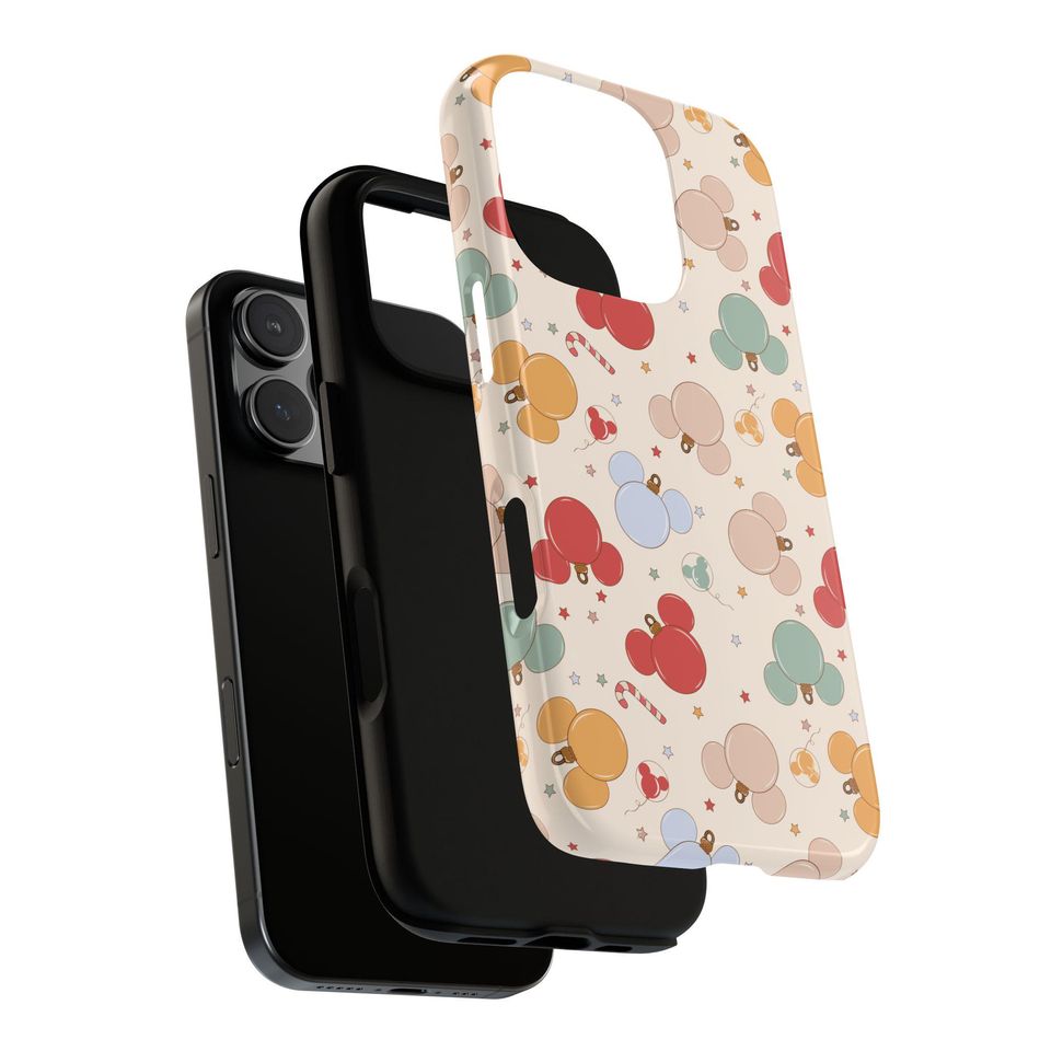 Disney Christmas Phone Case Disney Iphone Case iPhone 16 Pro