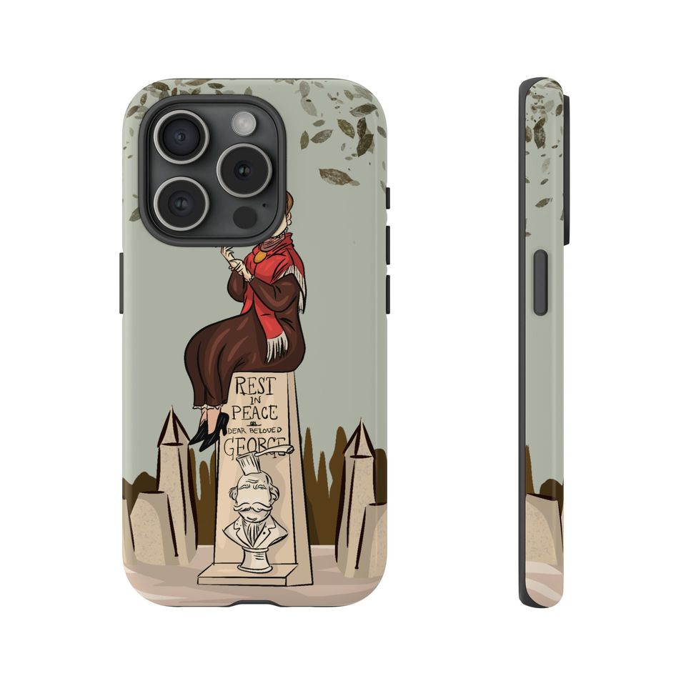 Haunted Mansion Phone Case