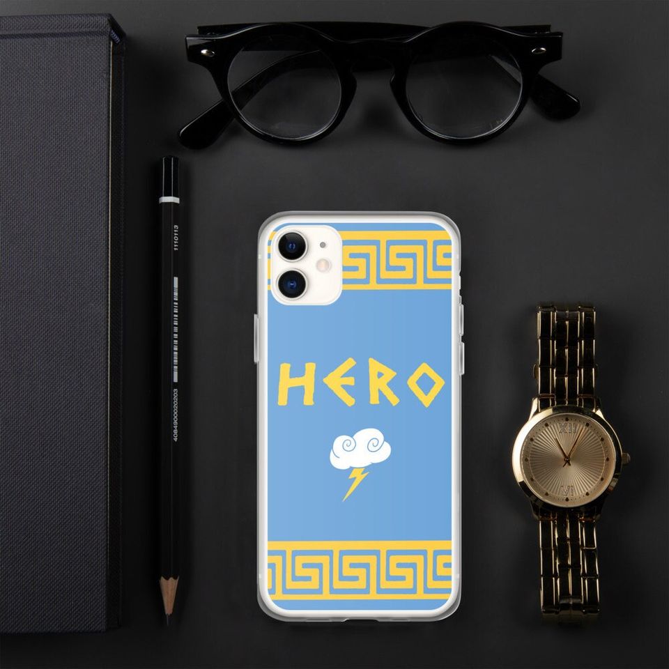 Hercules Inspired iPhone Case