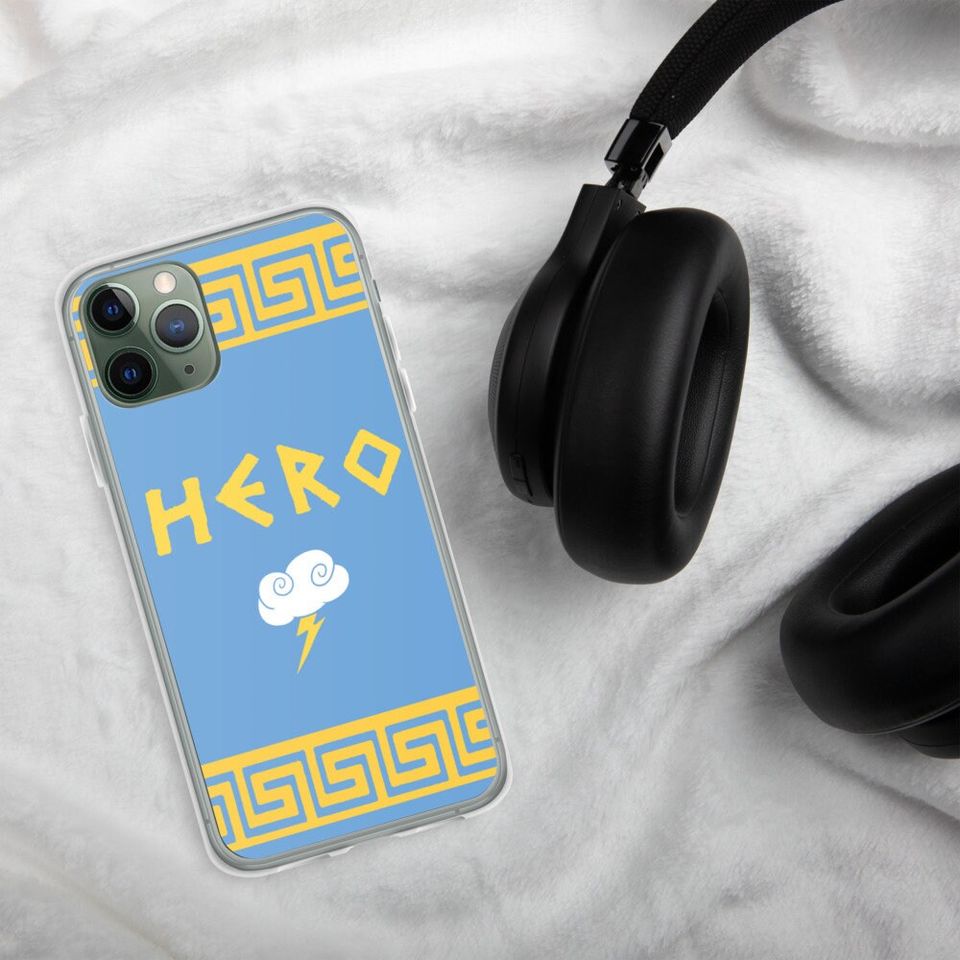 Hercules Inspired iPhone Case