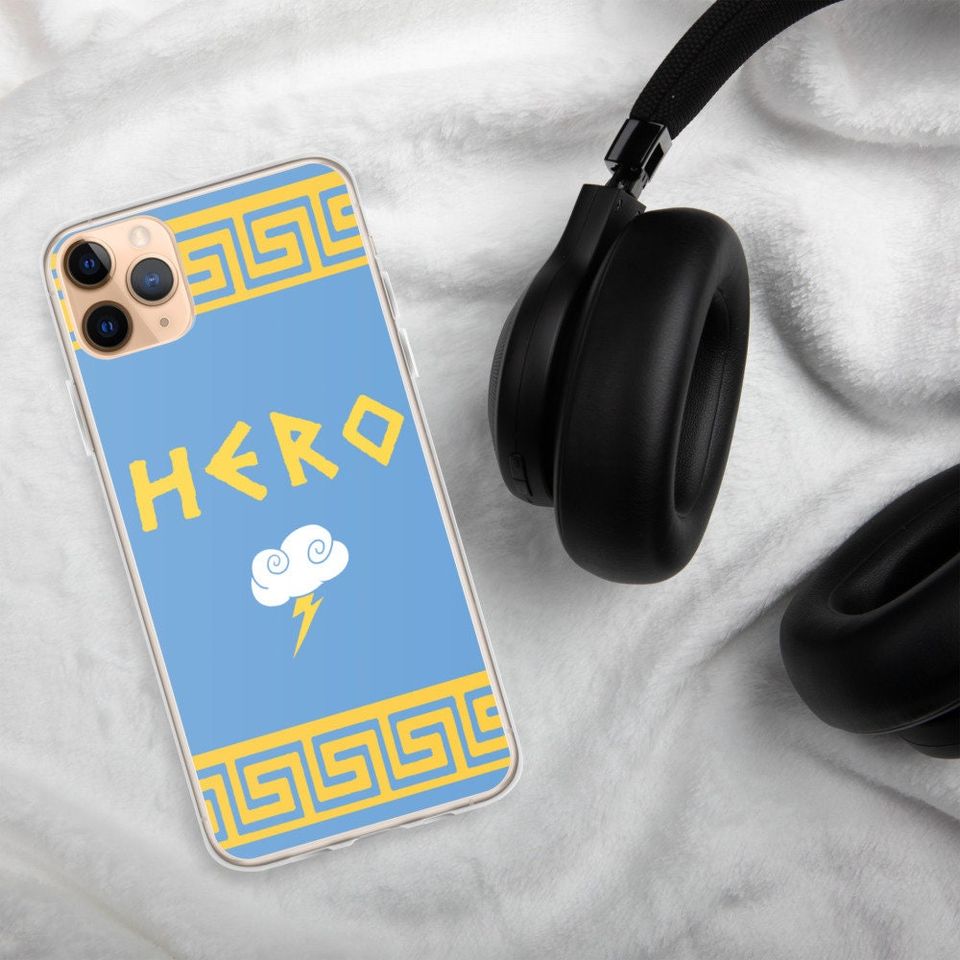 Hercules Inspired iPhone Case