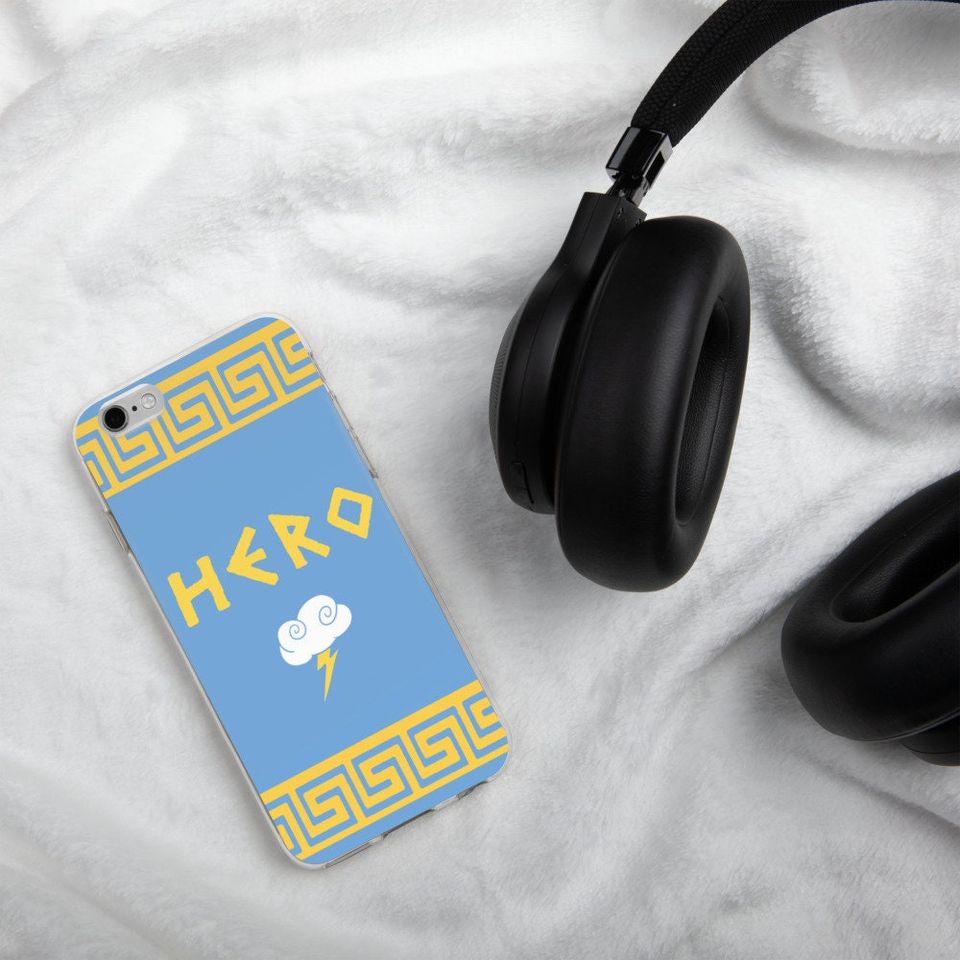 Hercules Inspired iPhone Case