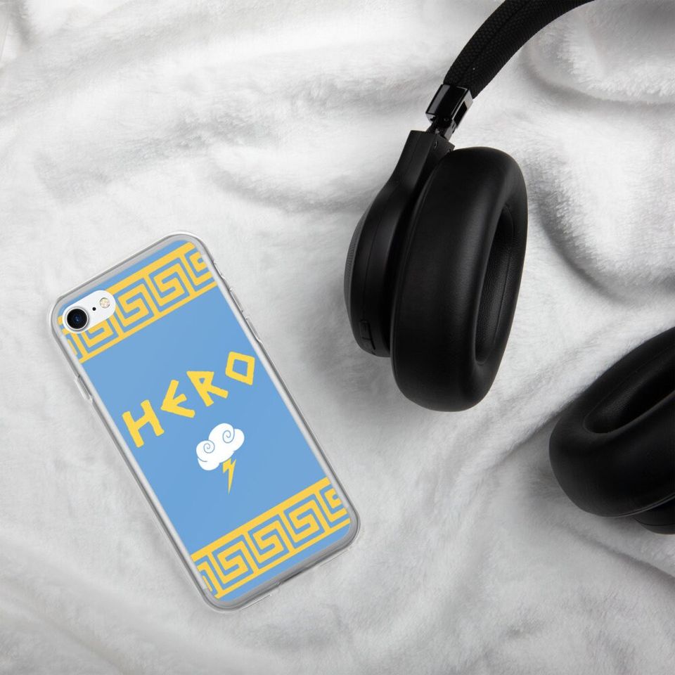 Hercules Inspired iPhone Case