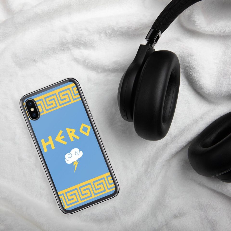 Hercules Inspired iPhone Case