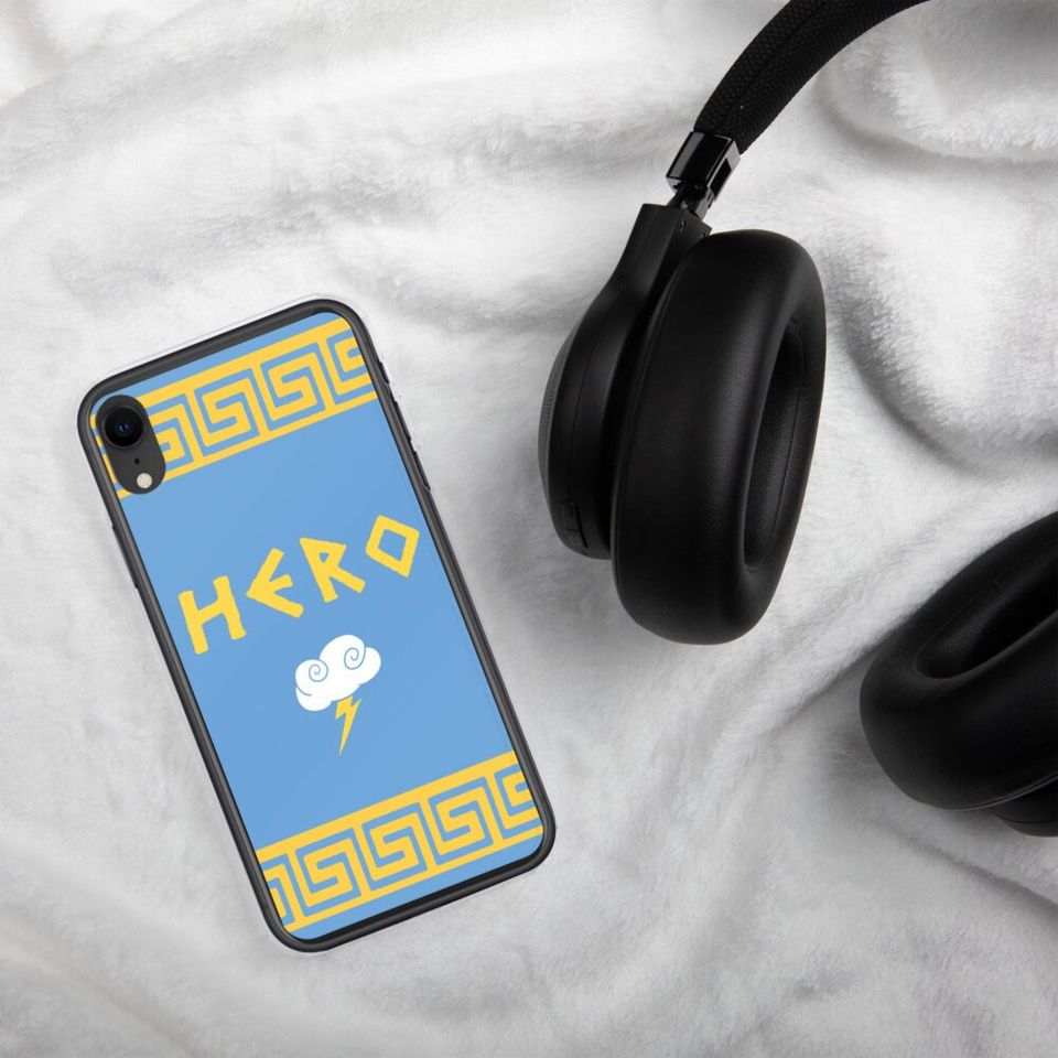 Hercules Inspired iPhone Case