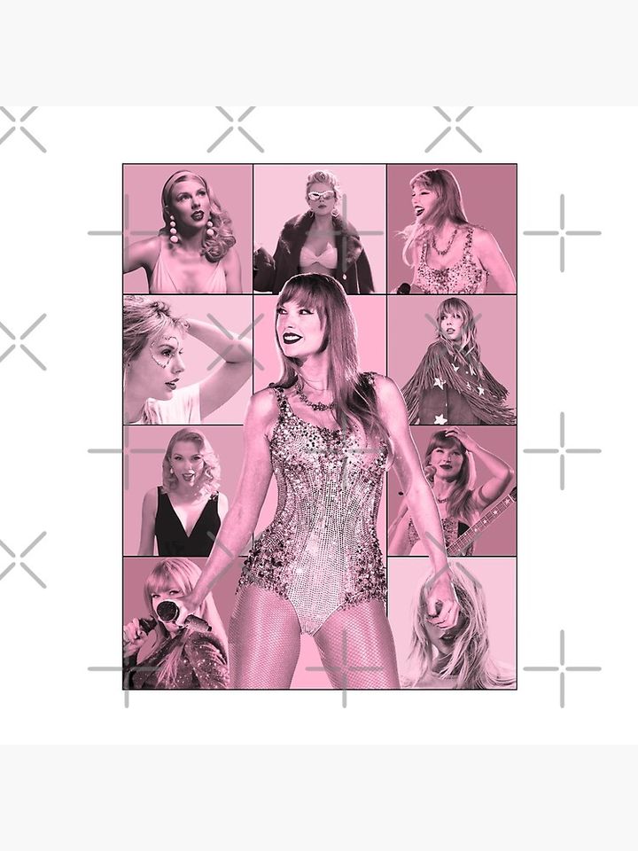 Lover Eras Tour Pillow